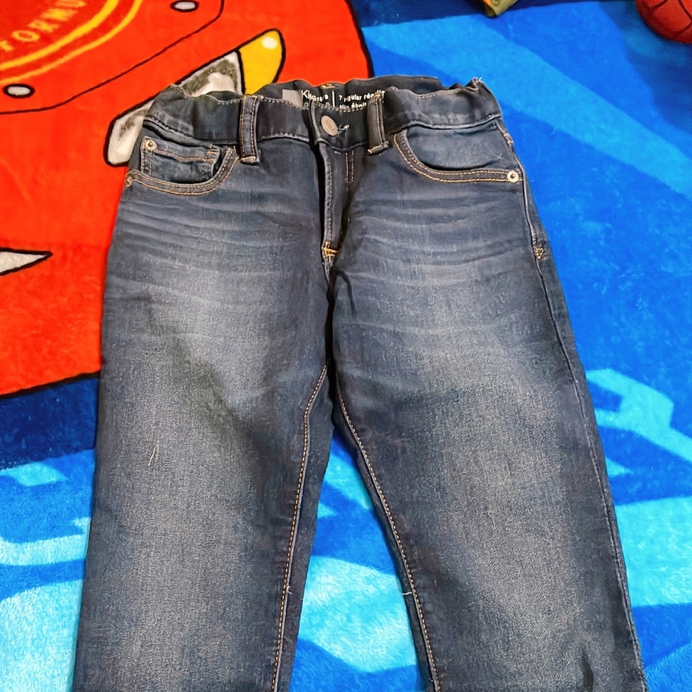 jeans